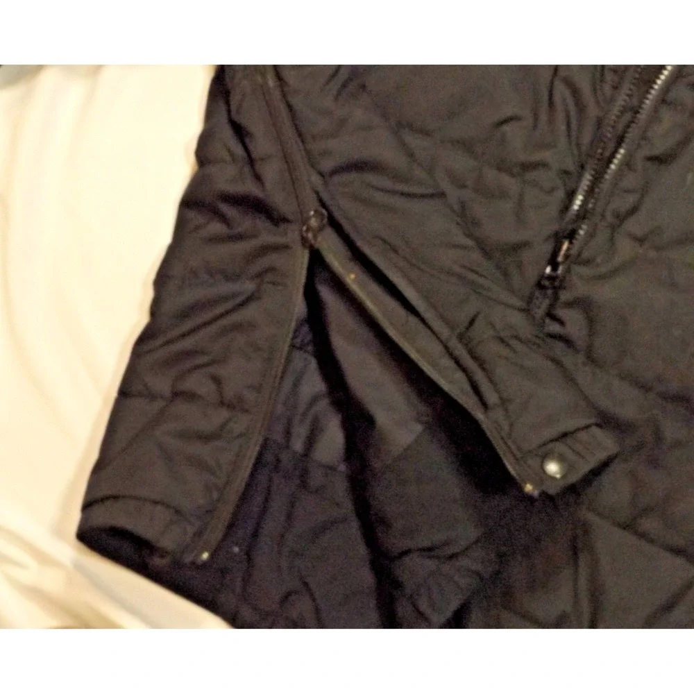 North Face Vintage mens puffer jacket Size L
